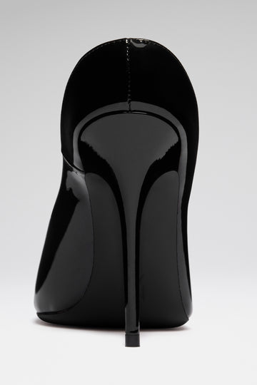 Anok Mule 105 Black Patent