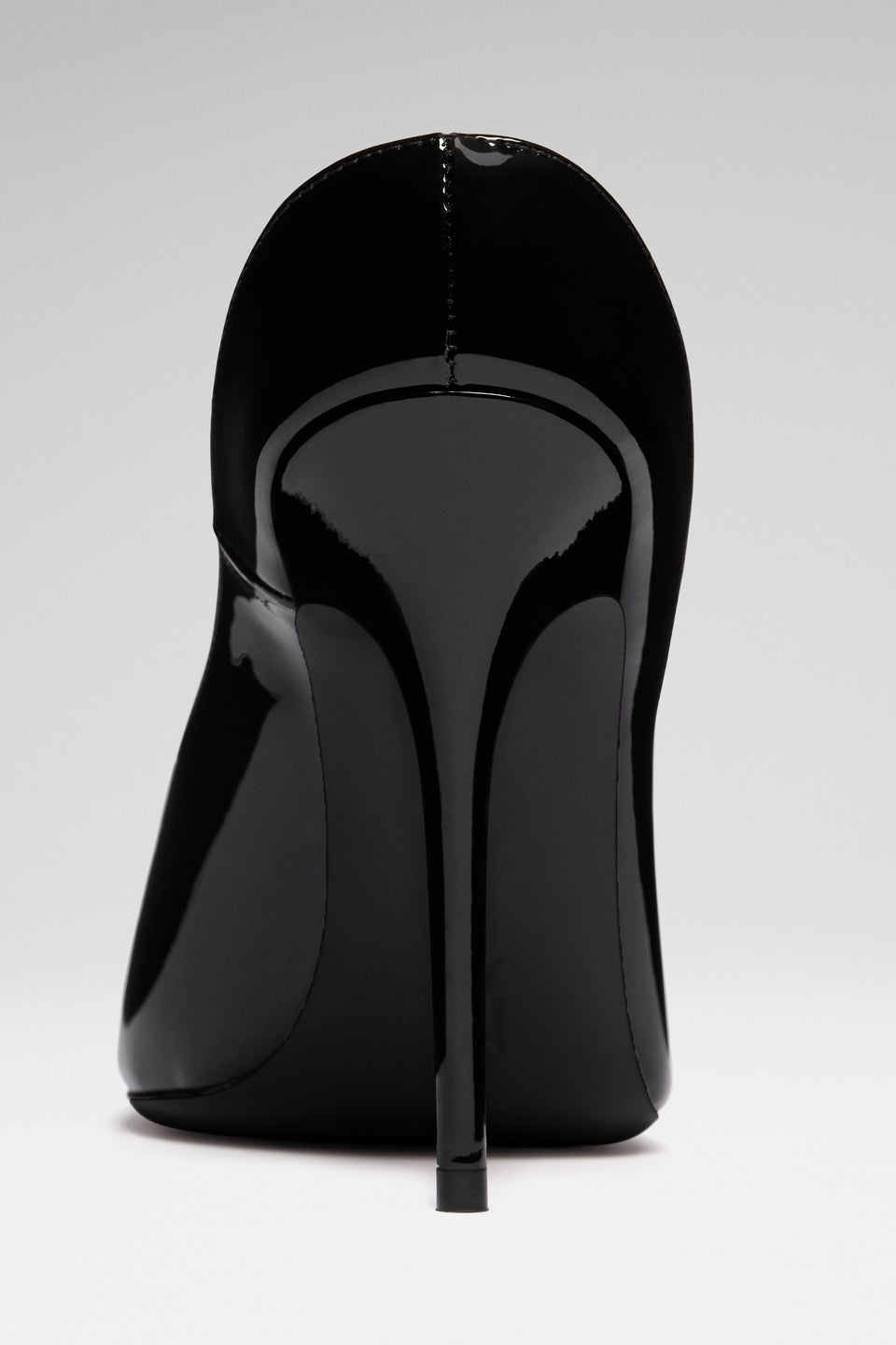 Anok Mule 105 Black Patent