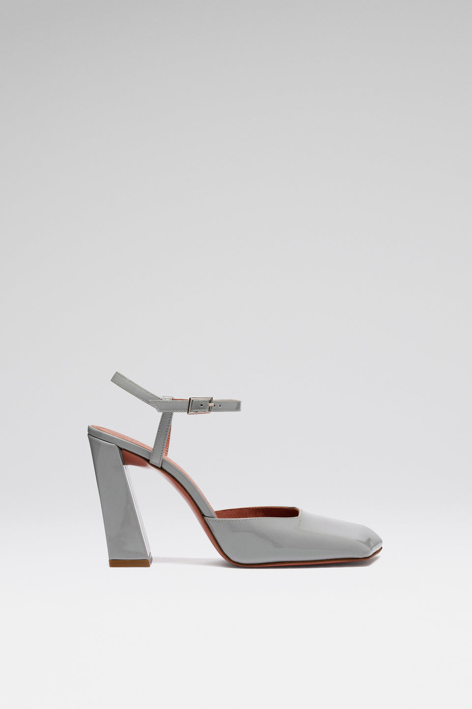 Charlotte Pump 95 Steel Patent