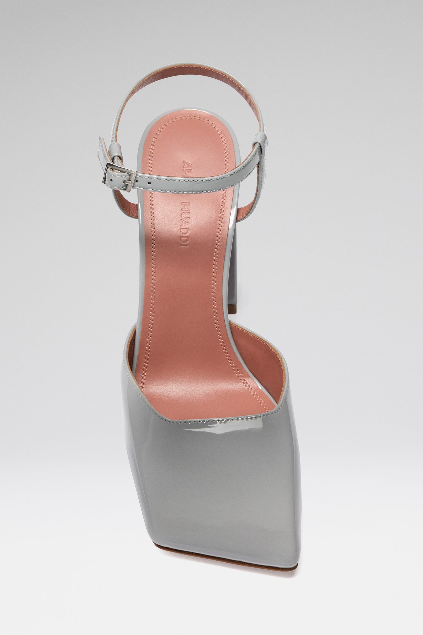 Charlotte Pump 95 Steel Patent