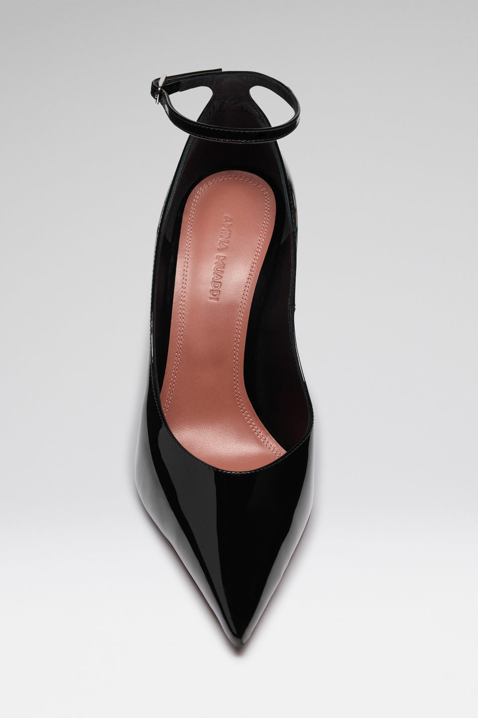 Anok Pump Black Patent