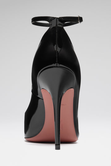 Anok Pump Black Patent