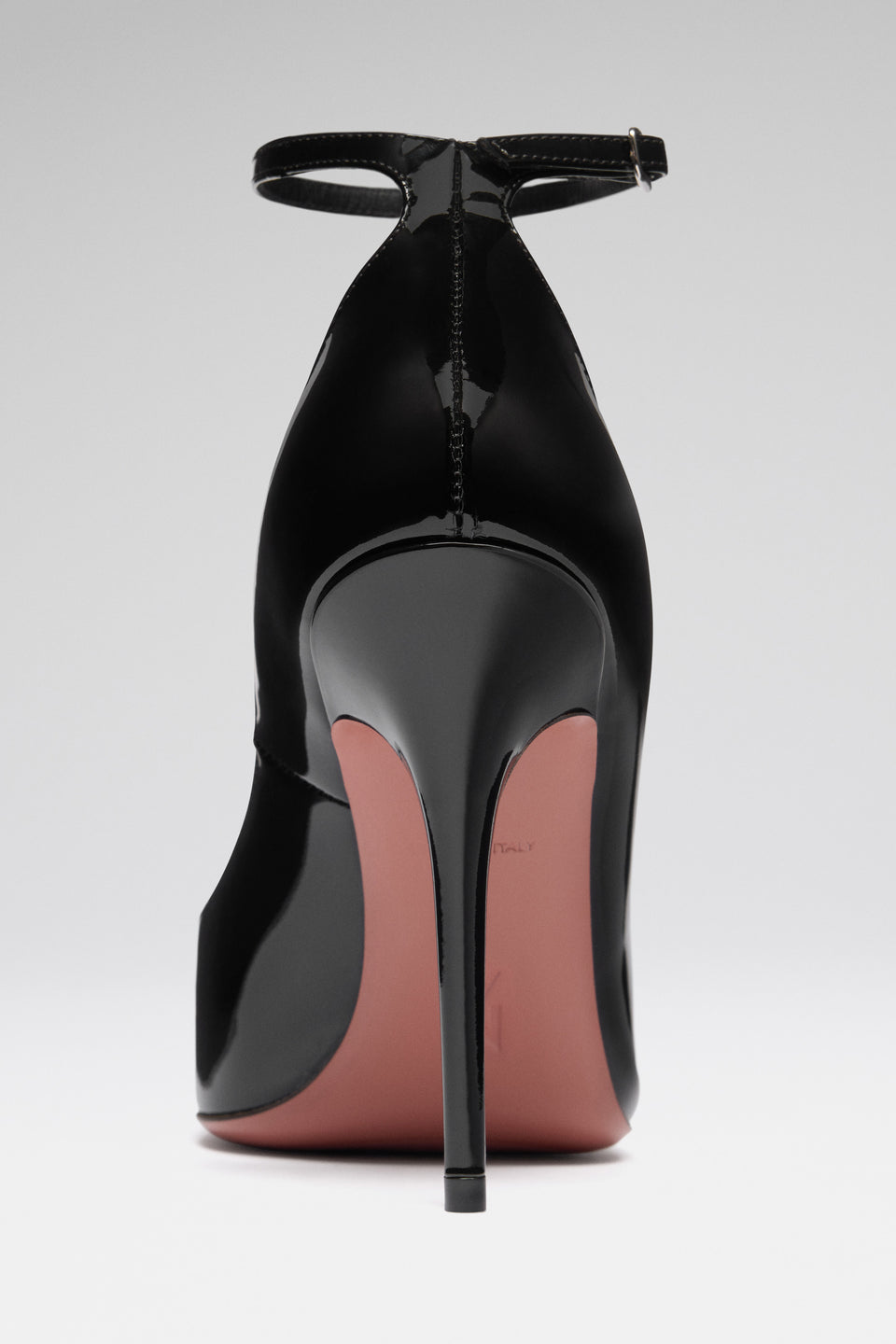 Anok Pump Black Patent