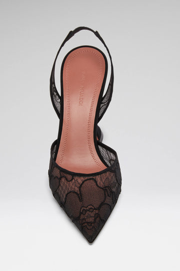 Holli 95 lace slingbacks for women