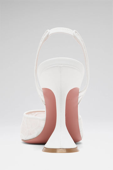 Holli Lace Sling 95 Ivory Lace