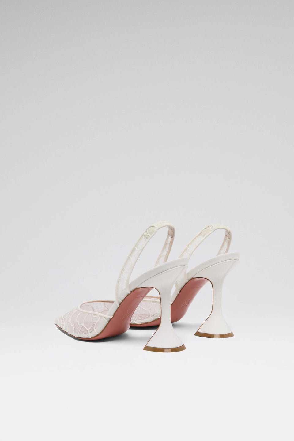 Holli Lace Sling 95 Ivory Lace