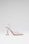 Holli Lace Sling Ivory Lace
