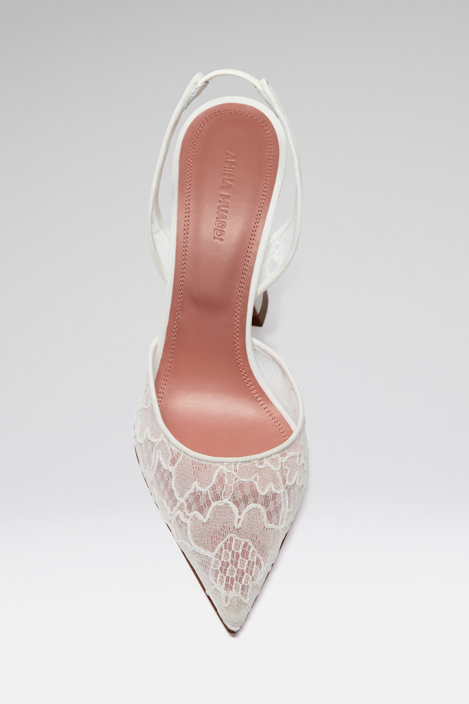 Holli Lace Sling Ivory Lace
