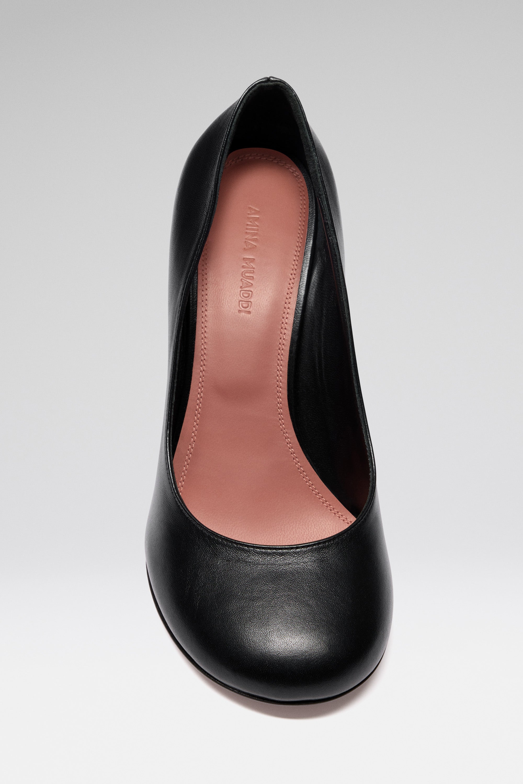 パンプス AMINA MUADDI 12S357481IRI Pumps IRIS PUMP
