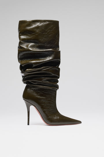 Anok Bootie 105 Crackle Mud