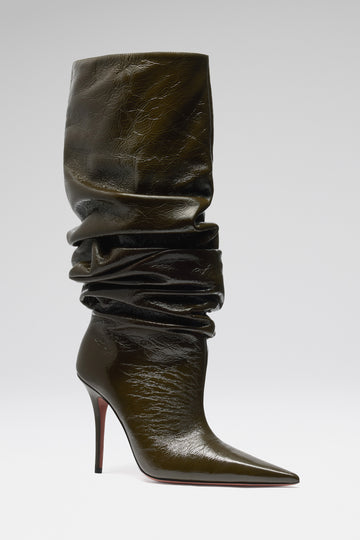 Anok Bootie 105 Crackle Mud