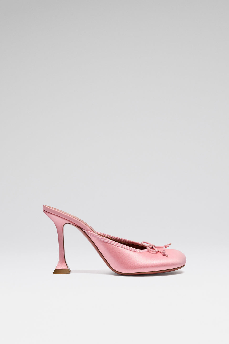 Lila Slipper 95 Pink Satin