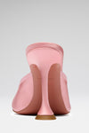 Lila Slipper 95 Pink Satin