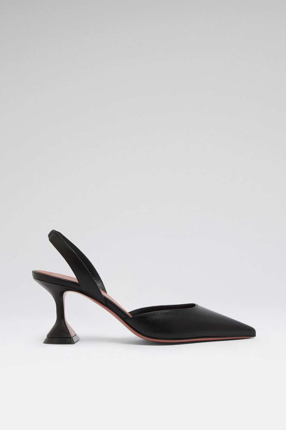 Holli Sling 70 Black Nappa