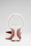 Holli 70 designer slingbacks