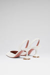 Holli 70 luxury slingbacks