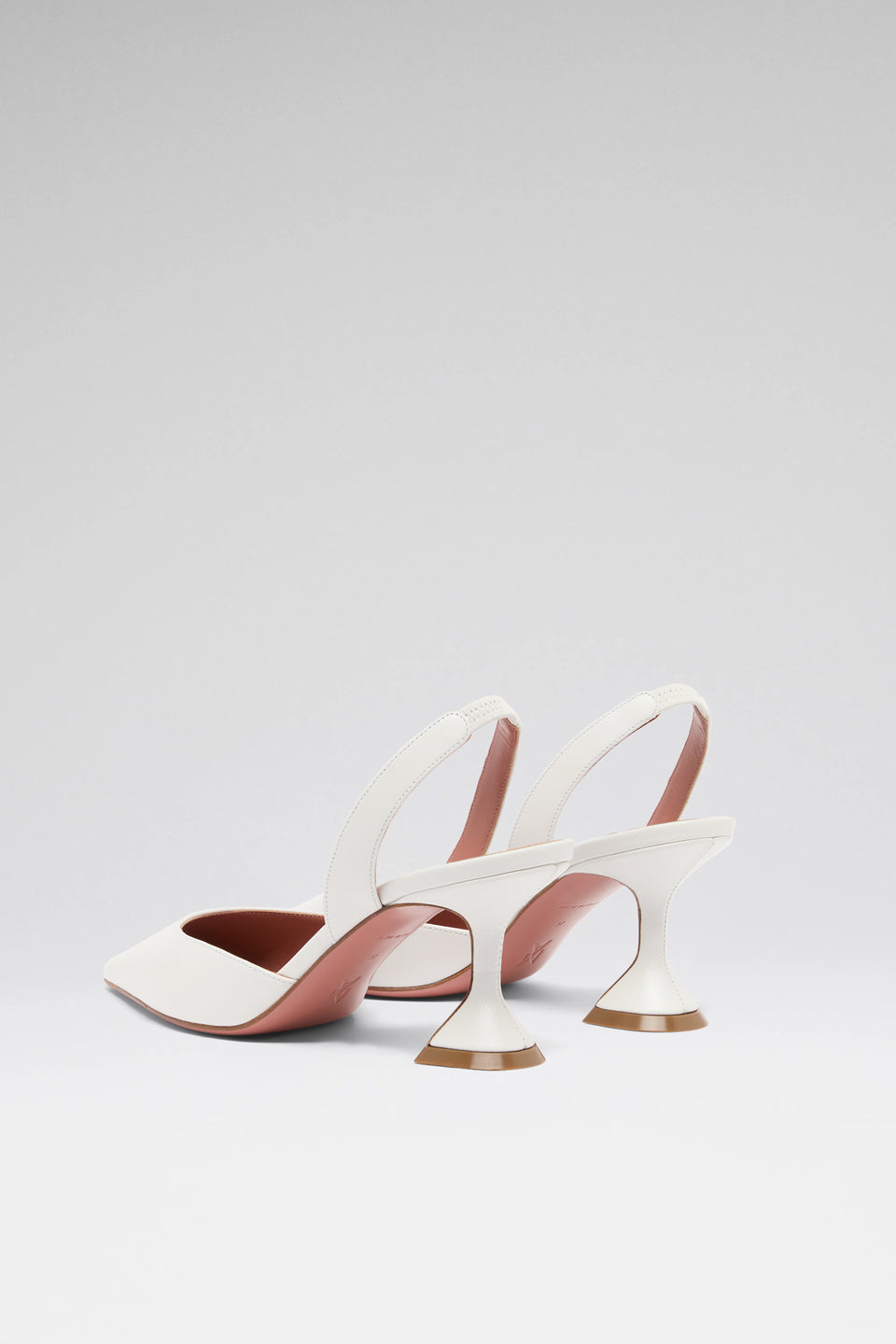 Holli 70 luxury slingbacks