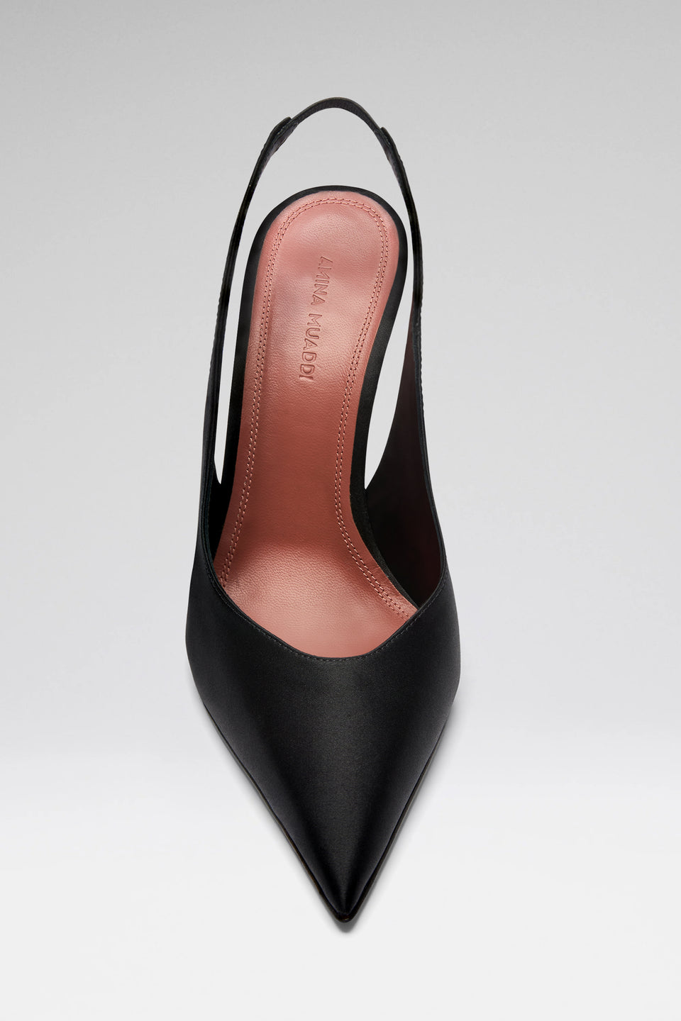 Anok Sling 105 Black Satin