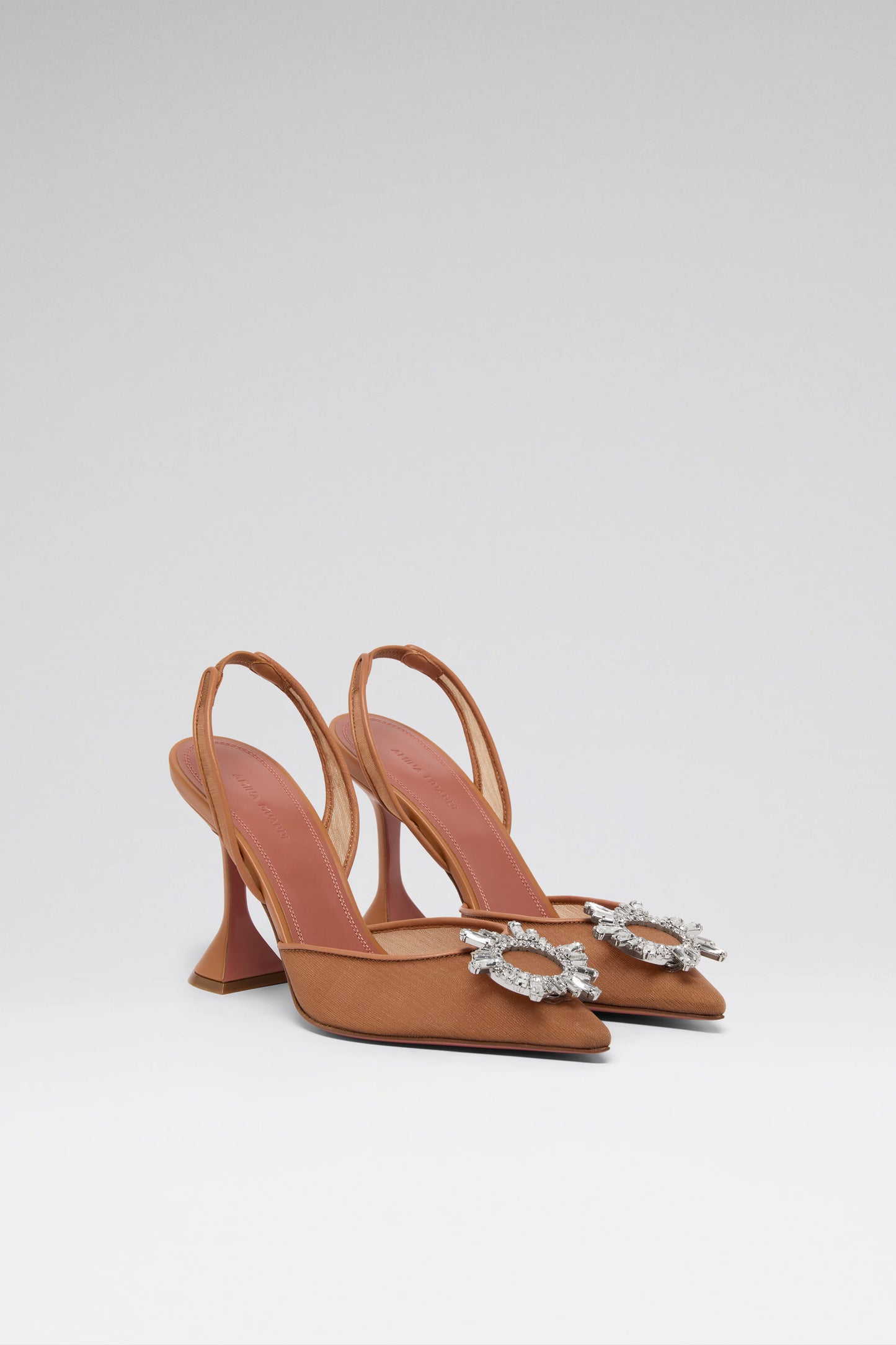 Begum Mesh Sling 95 Latte Mesh