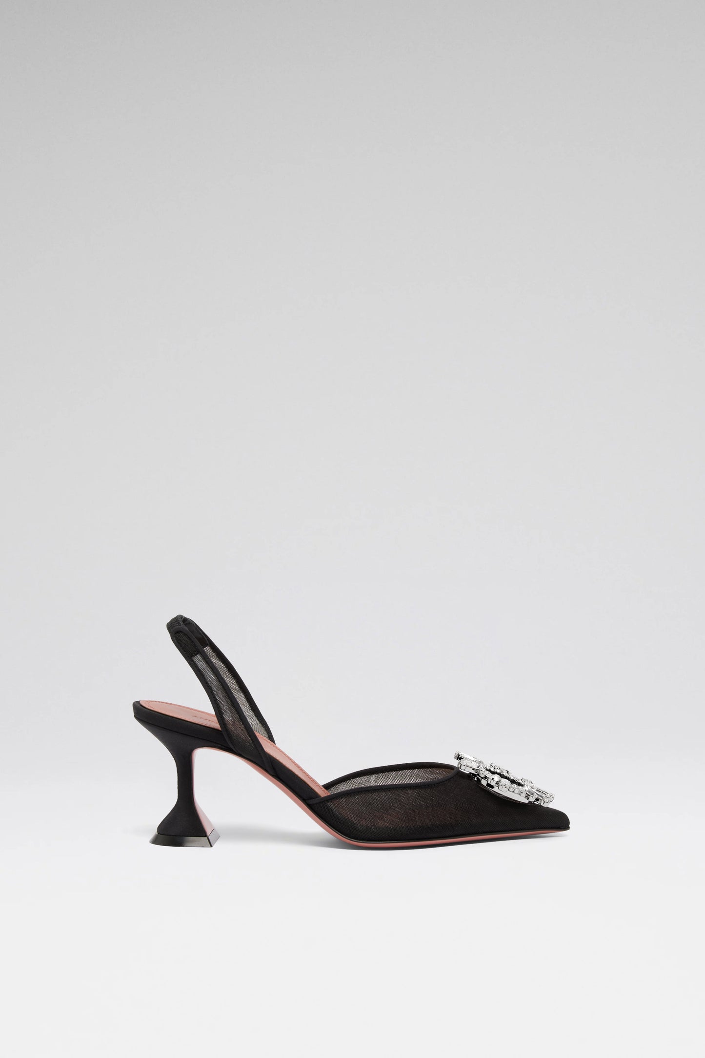 Begum Mesh Sling 70 Black Mesh