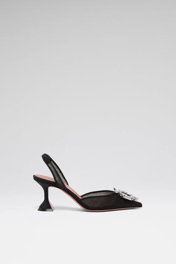 Begum Mesh Sling 70 Black Mesh