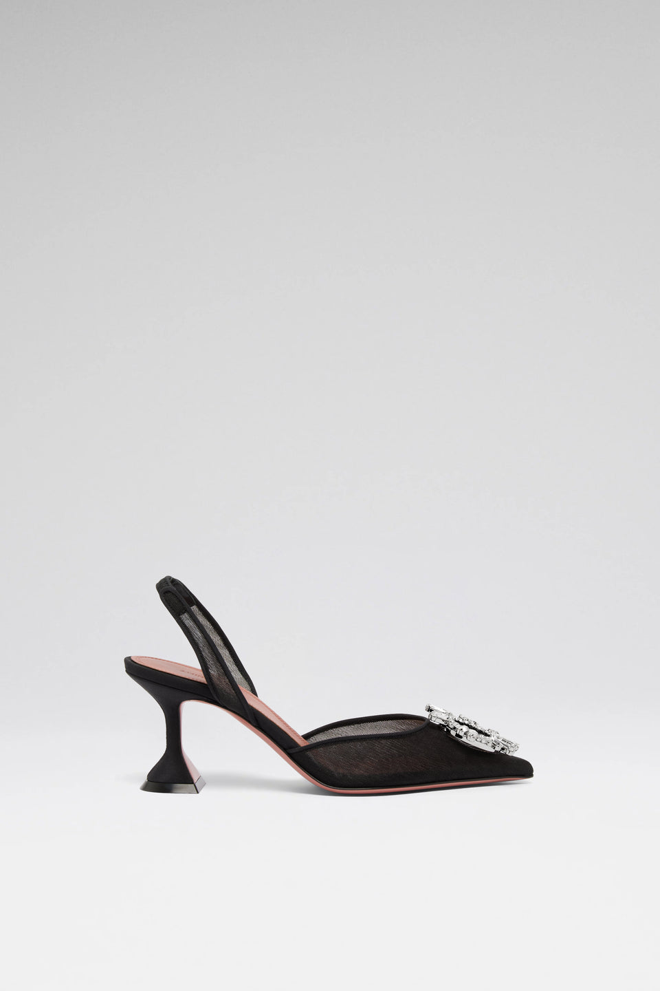 Begum Mesh Sling 70 Black Mesh