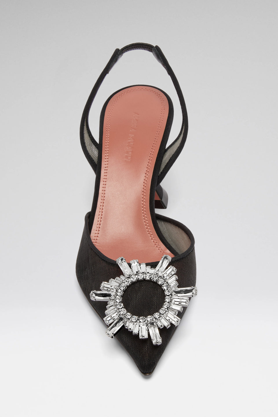 Begum Mesh Sling 70 Black Mesh