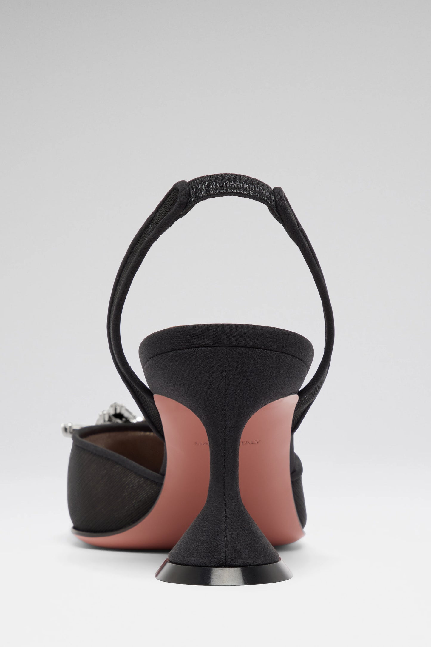 Begum Mesh Sling 70 Black Mesh