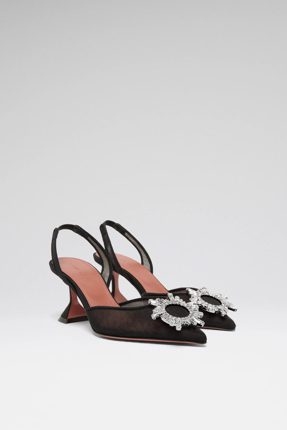 Begum Mesh Sling 70 Black Mesh