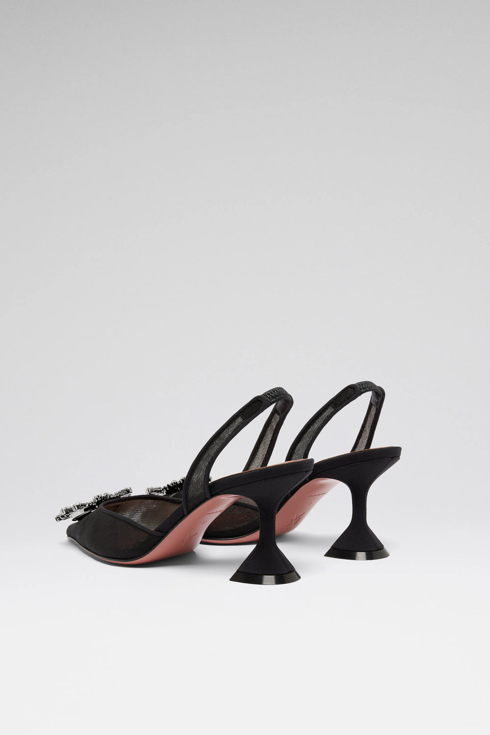 Begum Mesh Sling 70 Black Mesh