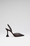 Holli Mesh Sling Black Mesh