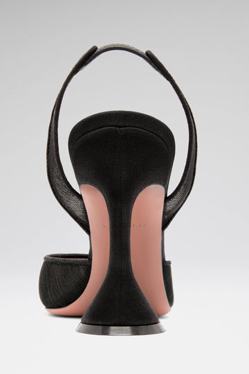 Holli Mesh Sling Black Mesh