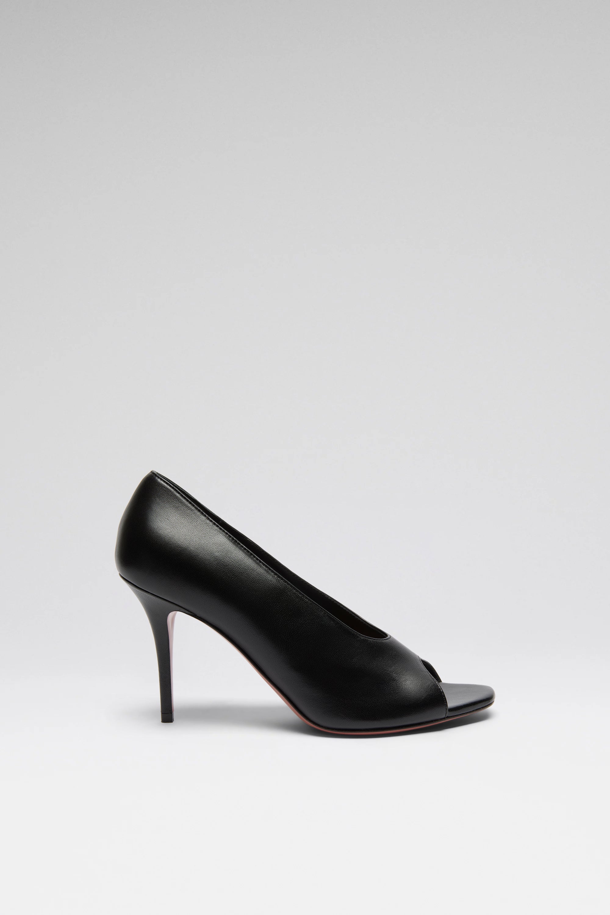 VIP【関税送料無料】希少 AMINA MUADDI PUMPS Amina Muaddi 95mm Holli Pumps | Black | FARFETCH