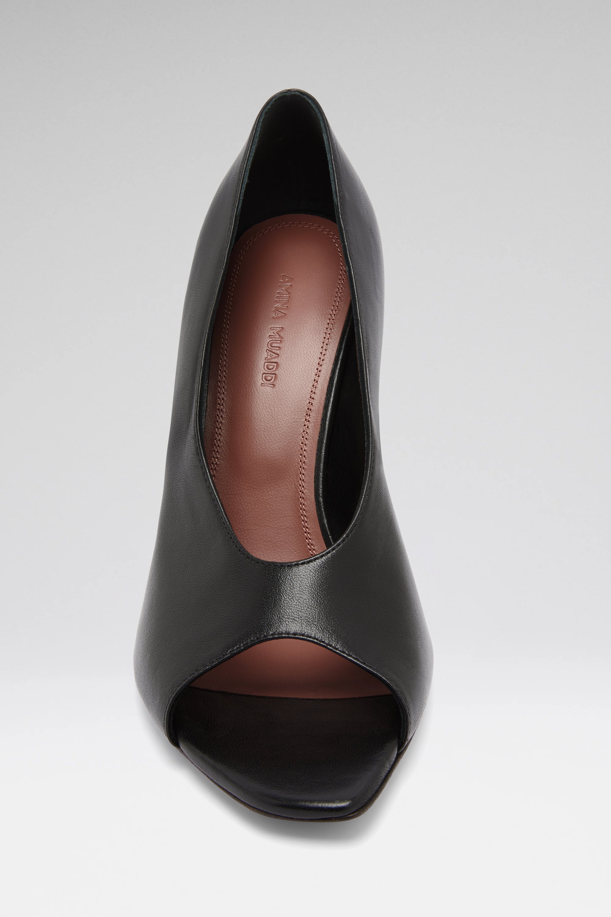 パンプス AMINA MUADDI 12S357481IRI Pumps IRIS PUMP