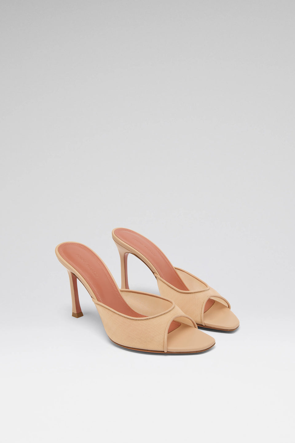 Alexa Mesh Slipper 95 Beige Mesh