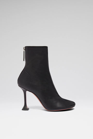Iris Bootie Black Nappa