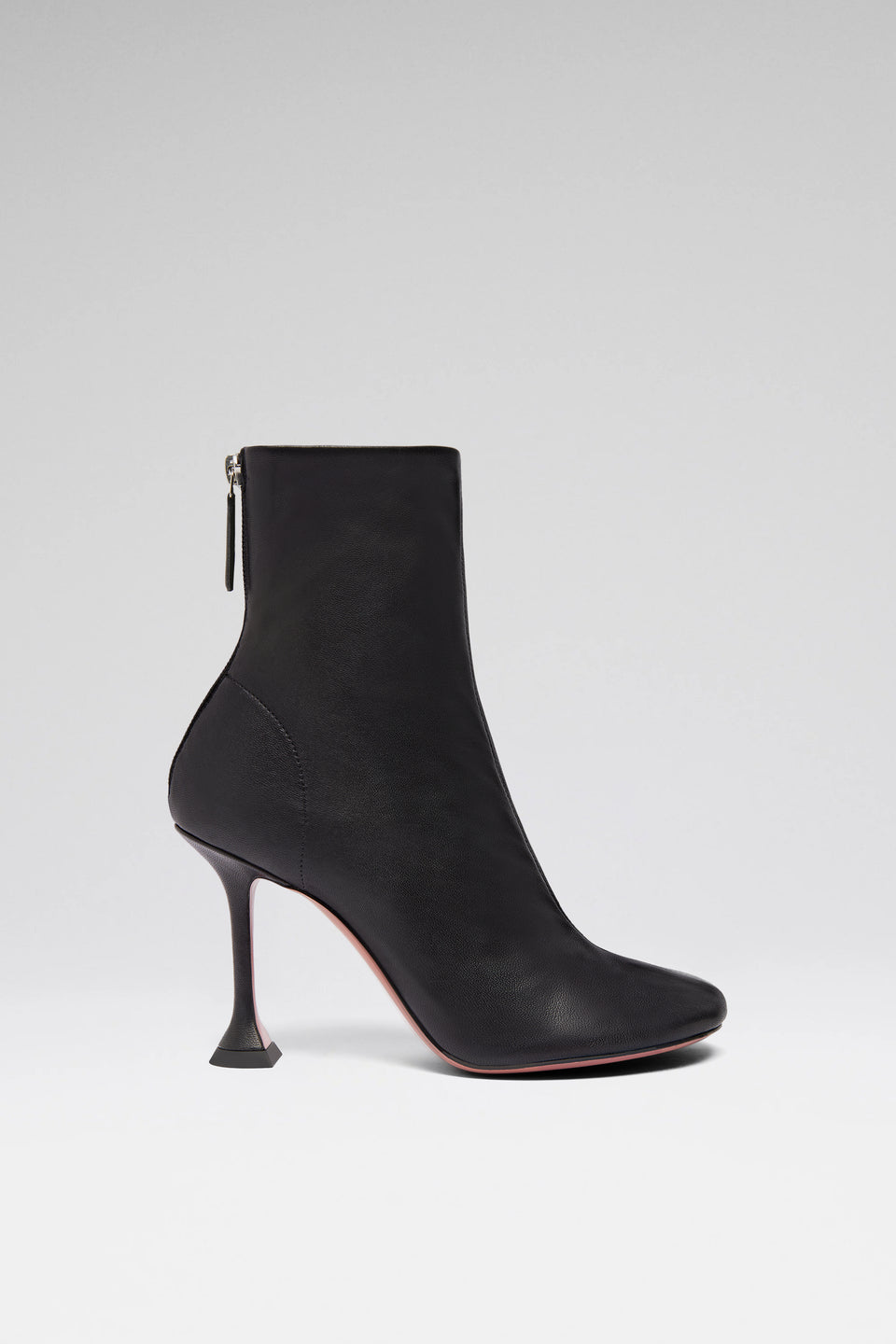 Iris Bootie Black Nappa