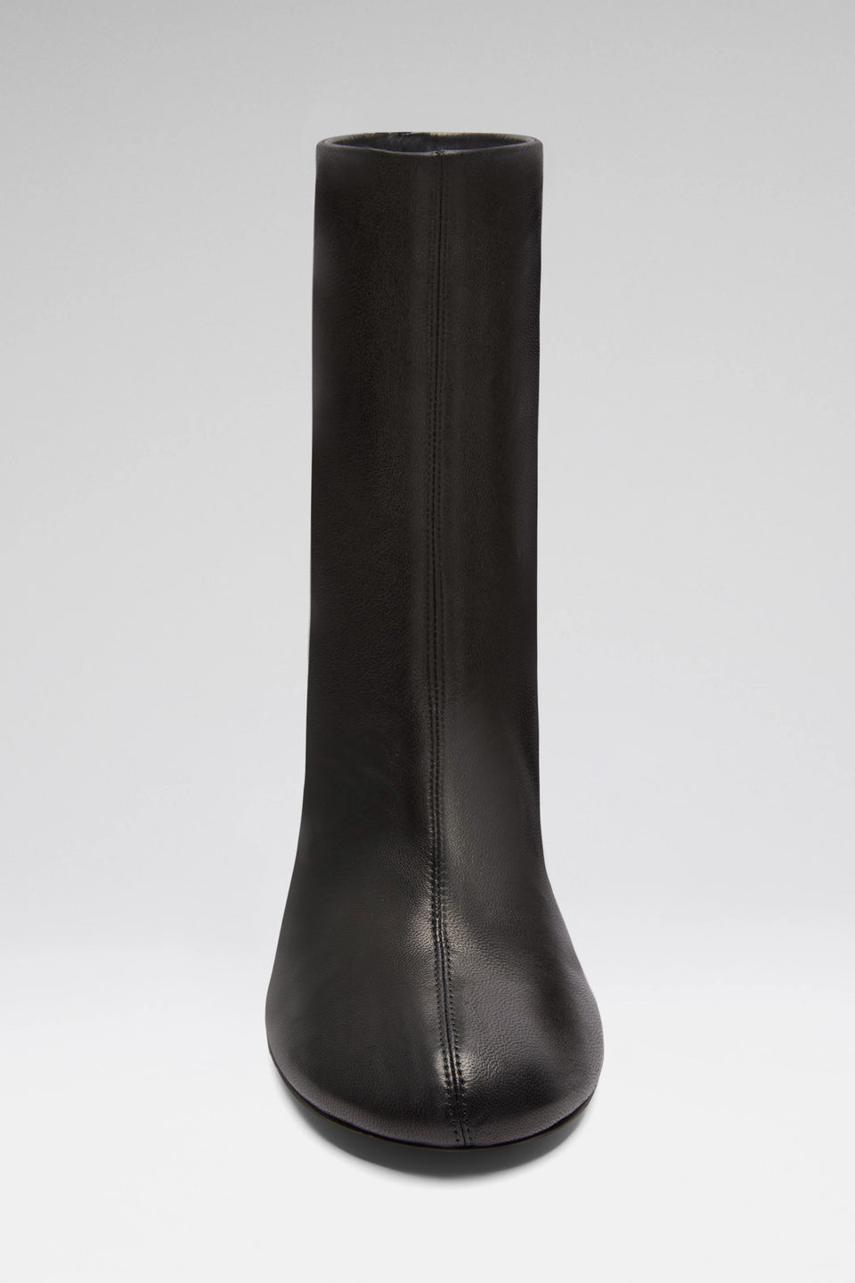 Iris Bootie Black Nappa