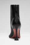 Iris Bootie Black Nappa