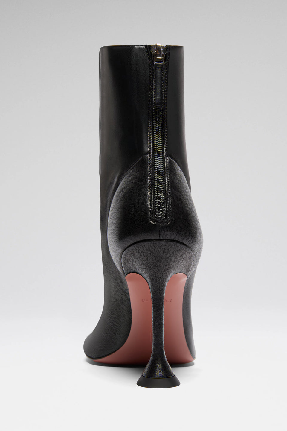 Iris Bootie Black Nappa