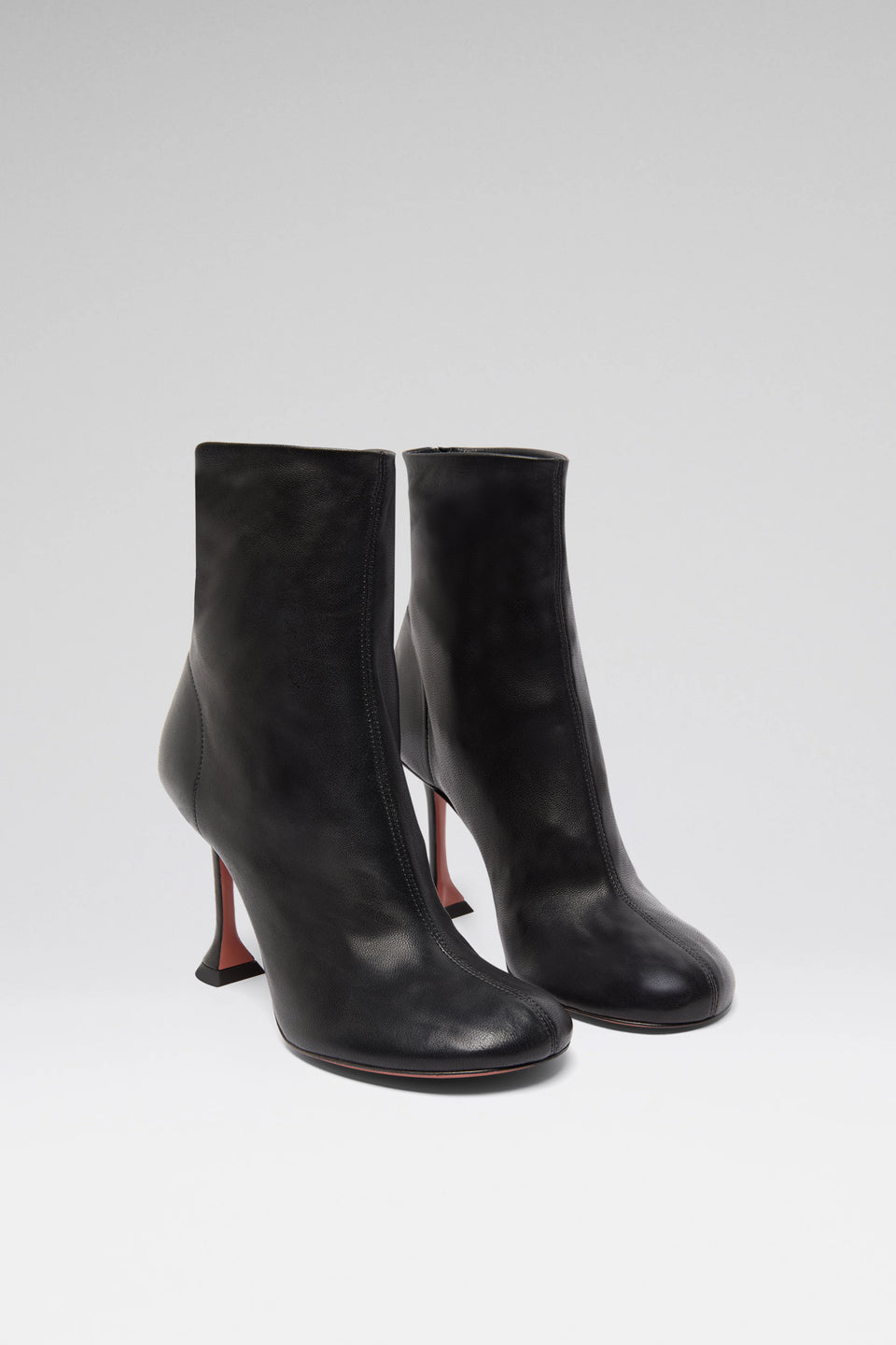 Iris Bootie Black Nappa