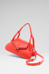 Gemini Small Tangerine Nappa