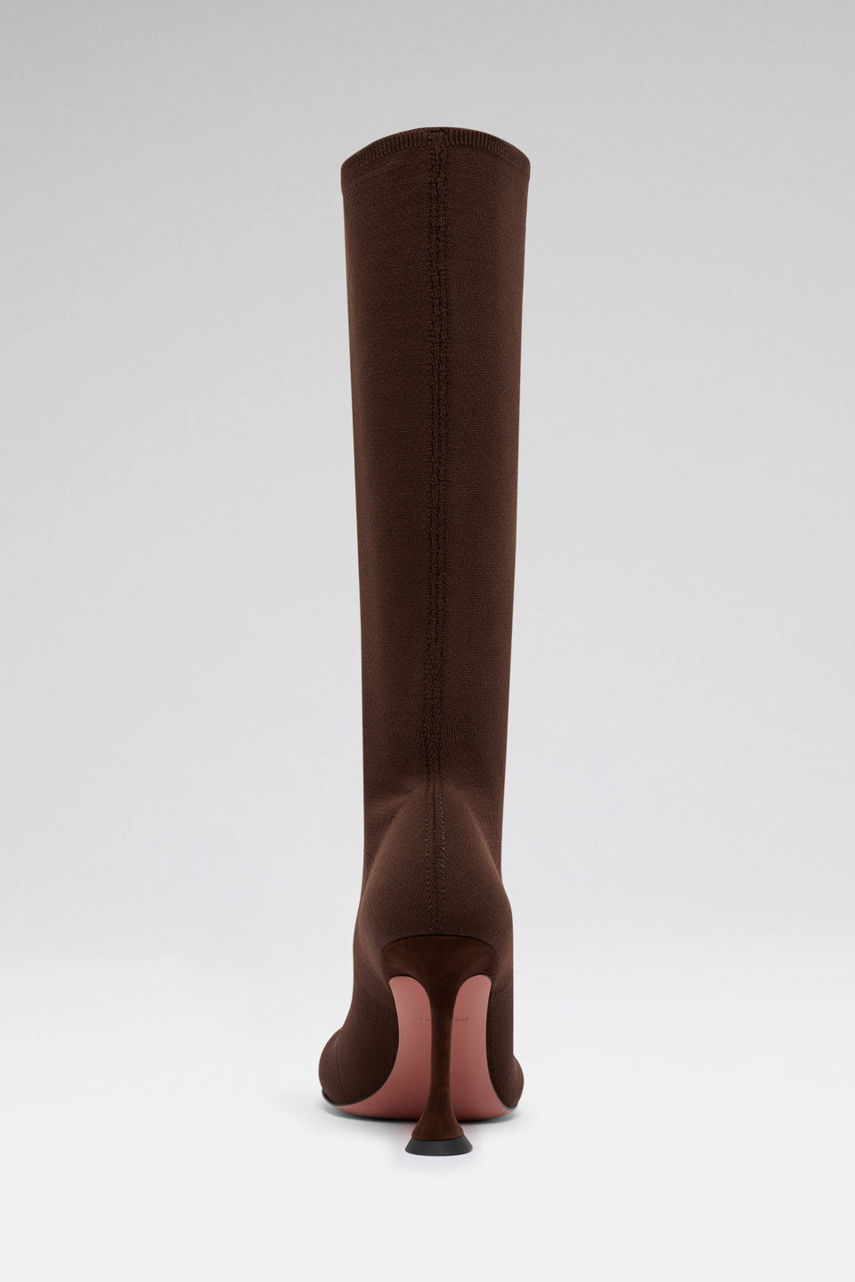 Veneda Stretch Boot 95 Coffee Fine Knit