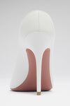 Anok Slipper 105 White Nappa