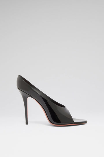 Anok Slipper 105 Black Patent