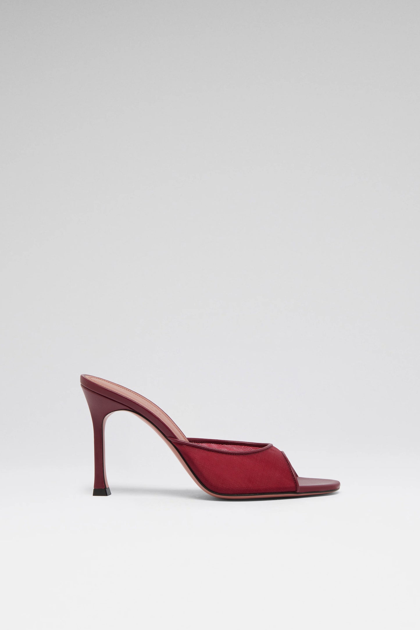 Alexa Slipper 95 Ruby Mesh
