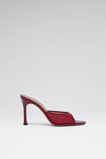 Alexa Slipper 95 Ruby Mesh