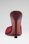 Alexa Slipper 95 Ruby Mesh