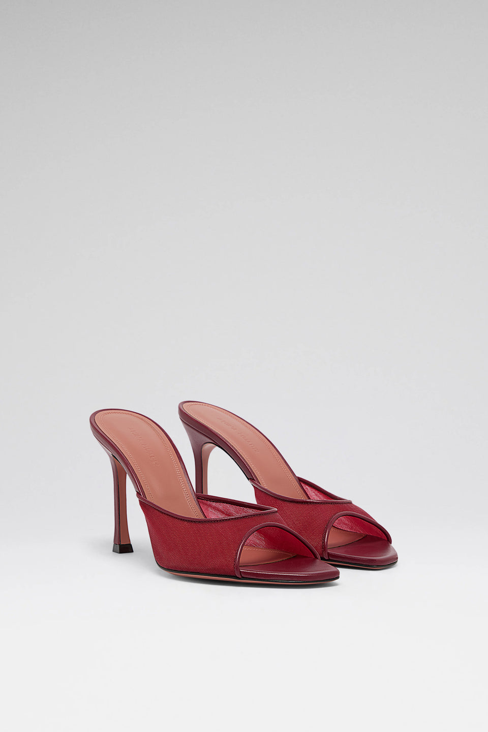 Alexa Slipper 95 Ruby Mesh