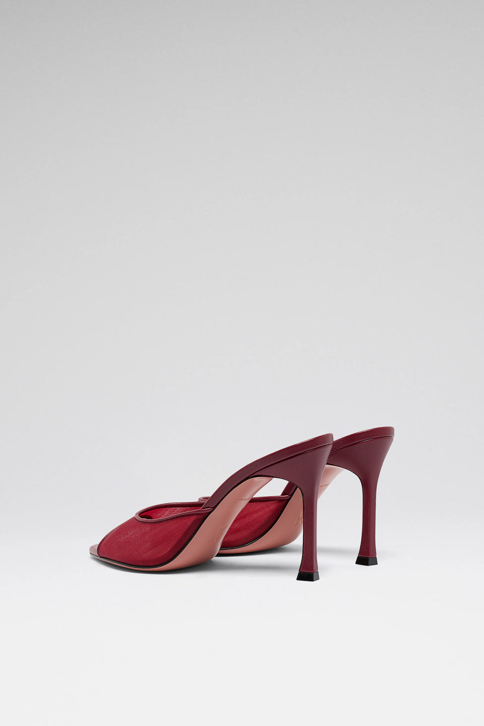 Alexa Slipper 95 Ruby Mesh